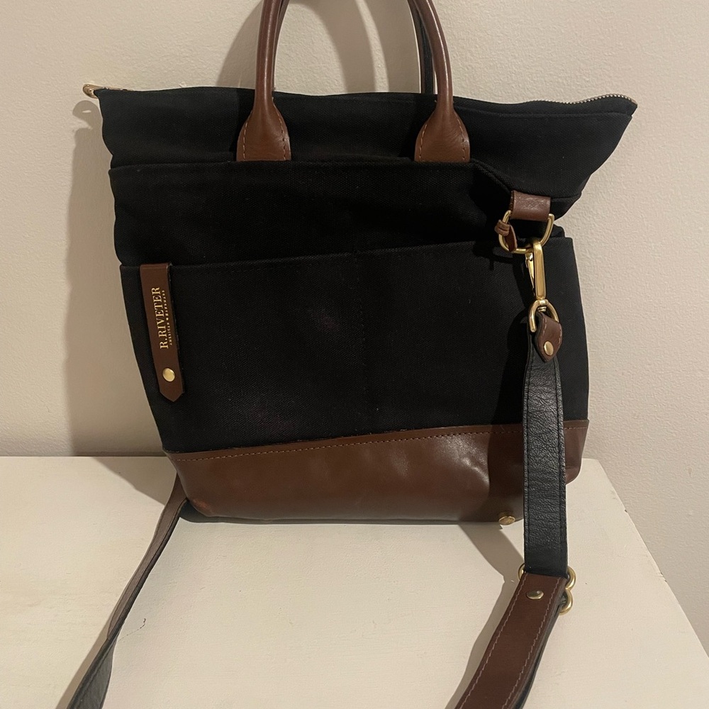 R. Riveter Bag